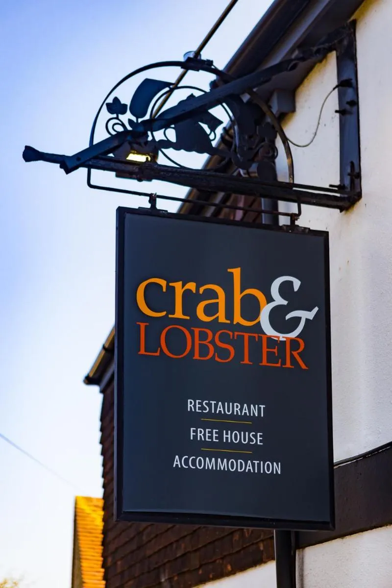 Image 3 of The Crab & Lobster
