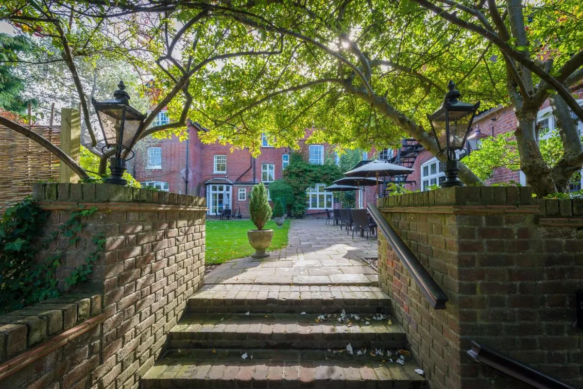 Image 5 of The Crown Manor House Hotel