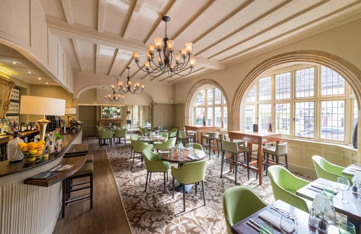 Image 3 of The Crown Manor House Hotel