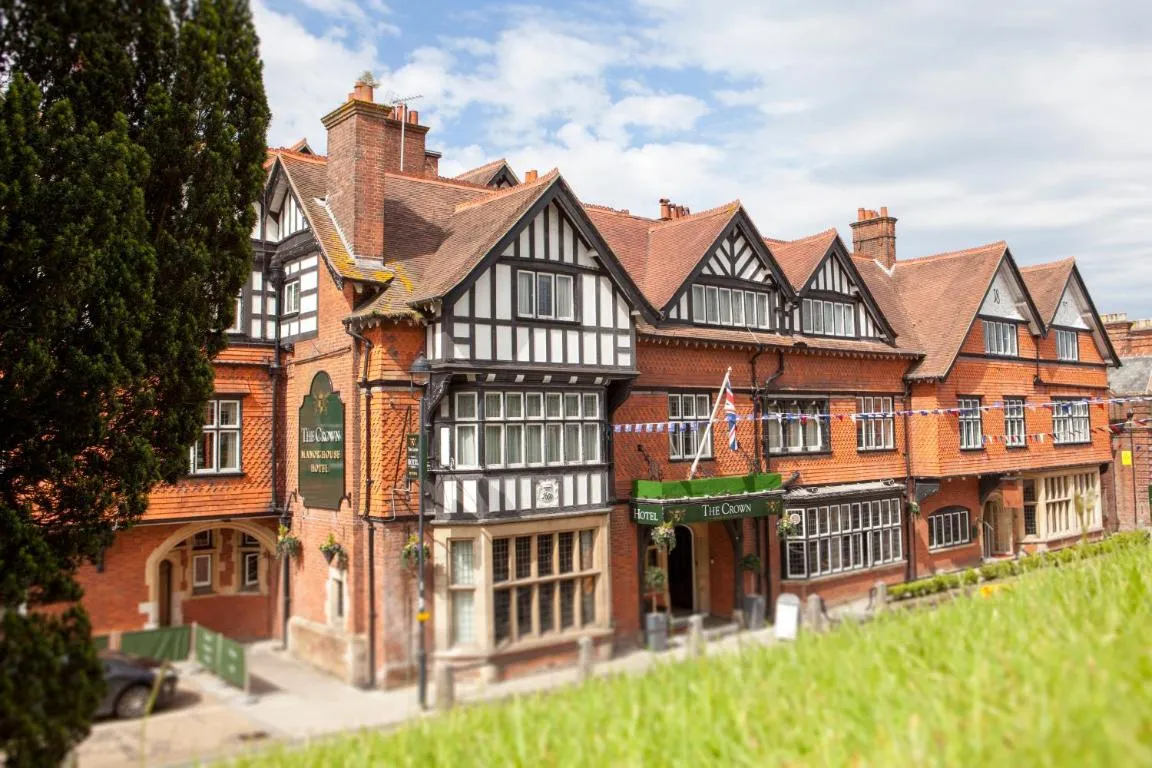 Image of The Crown Manor House Hotel