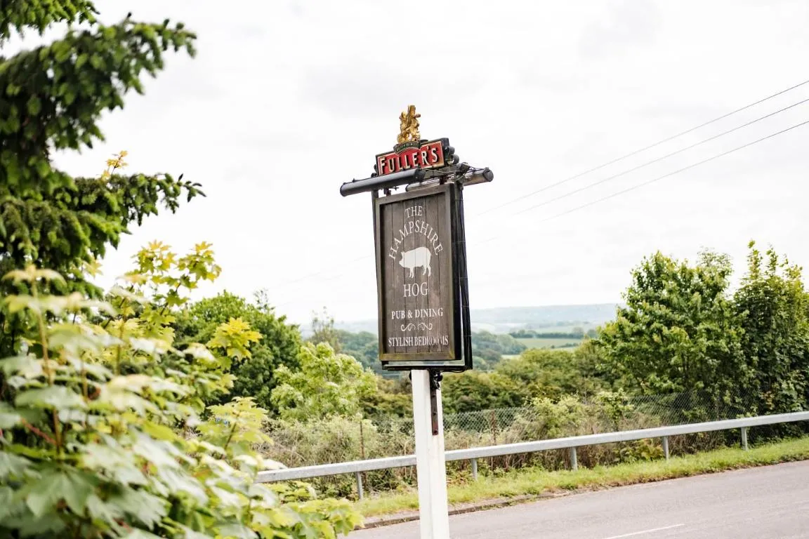 Image of The Hampshire Hog