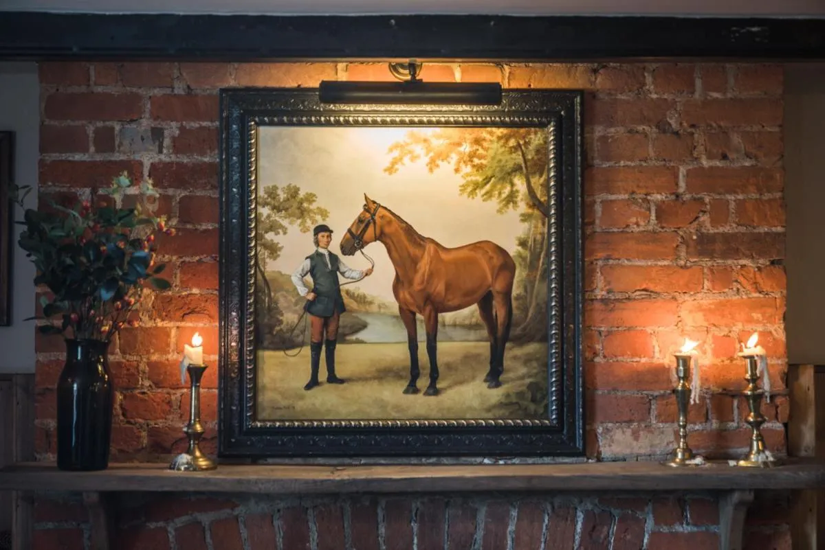 Image 2 of The Horse and Groom Inn