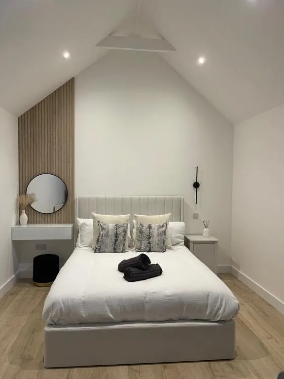 Image of The Lodge Hideaway in Cowes