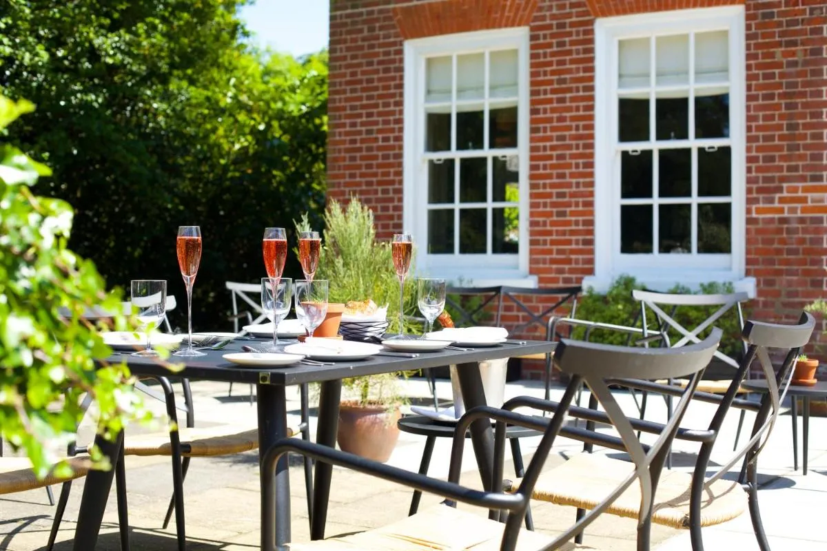 Image 5 of The Manor at Sway – Hotel, Restaurant and Gardens