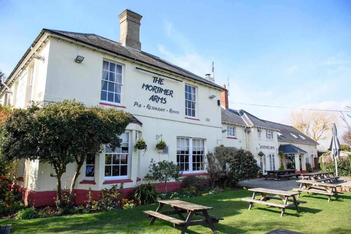 Image of The Mortimer Arms