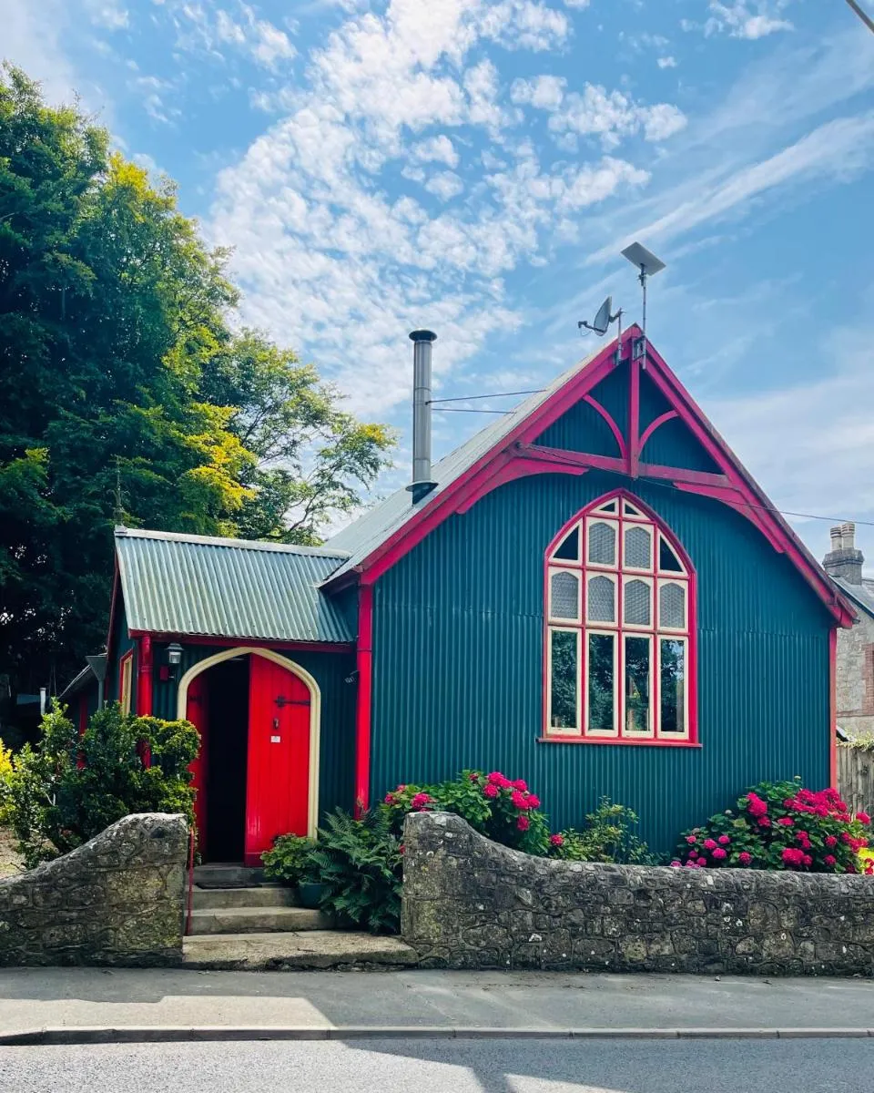 Image 3 of Tin tabernacle perfect for group getaways