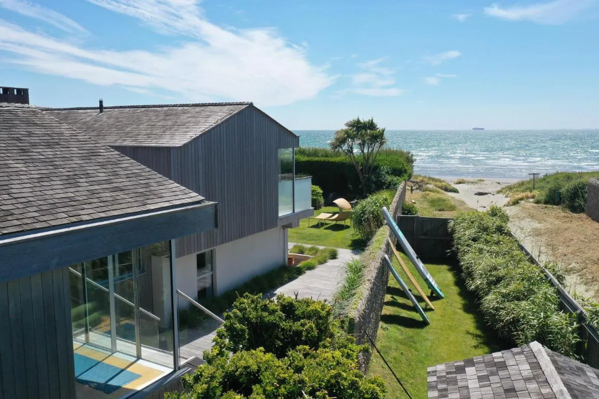 Image 5 of Vegan Seafront Retreat & Yoga Studio in West Wittering