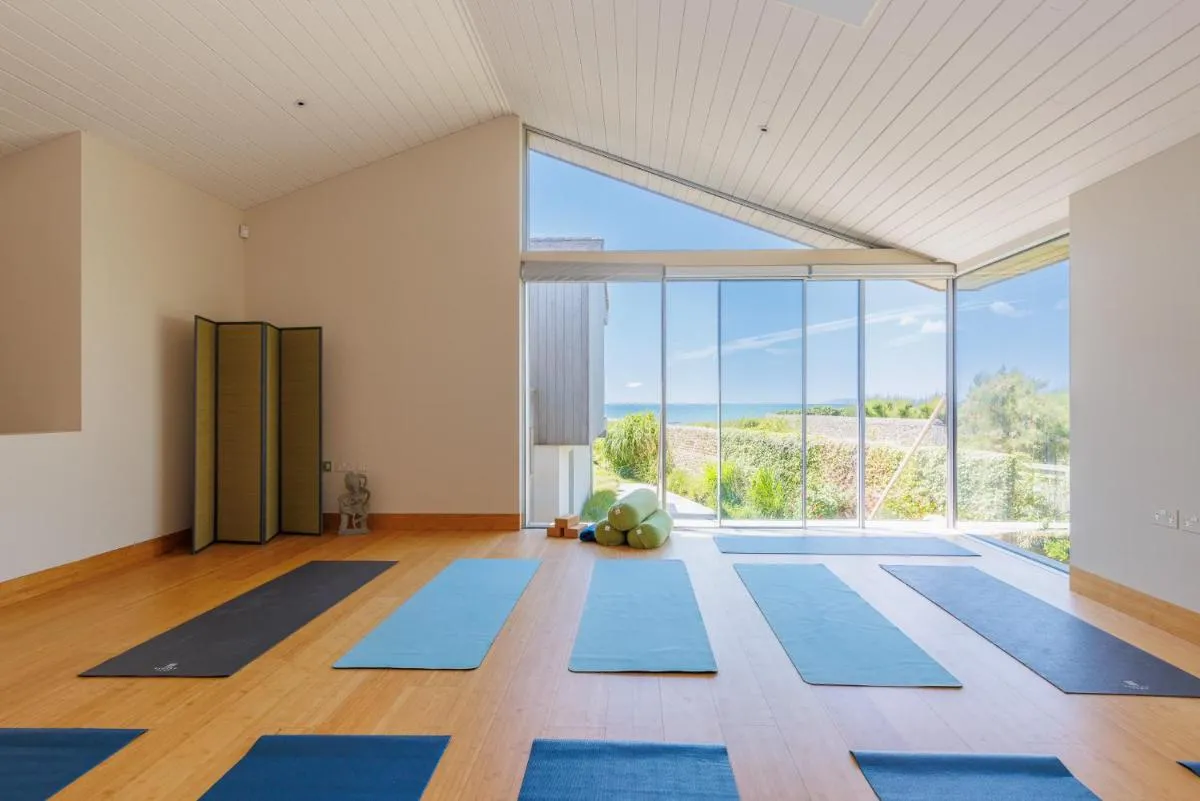 Image 2 of Vegan Seafront Retreat & Yoga Studio in West Wittering