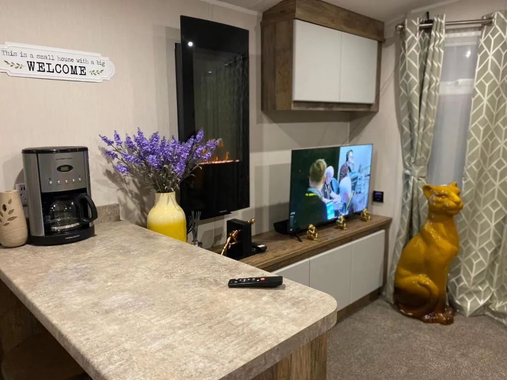Image of WestSands Caravan