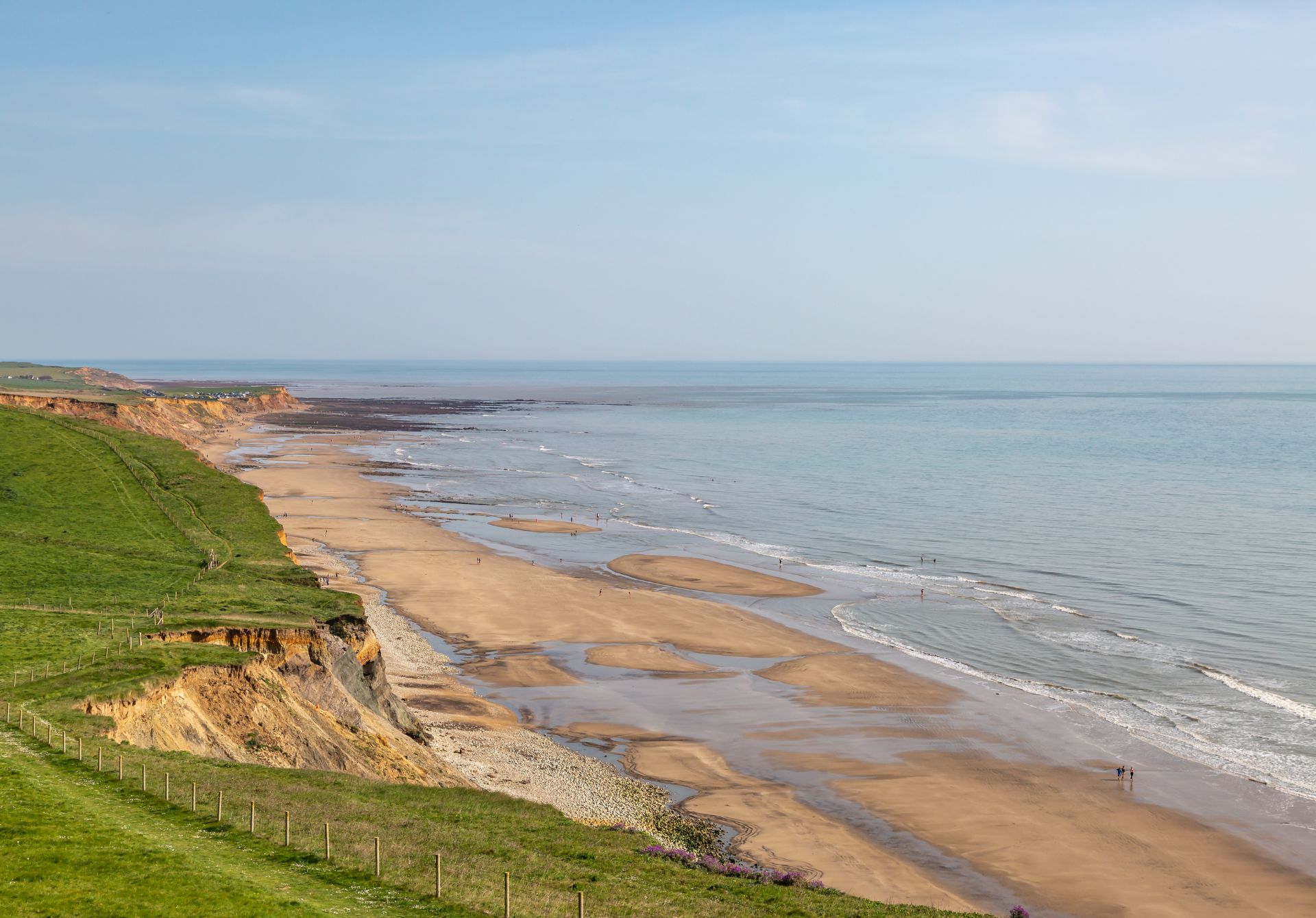 Compton Bay