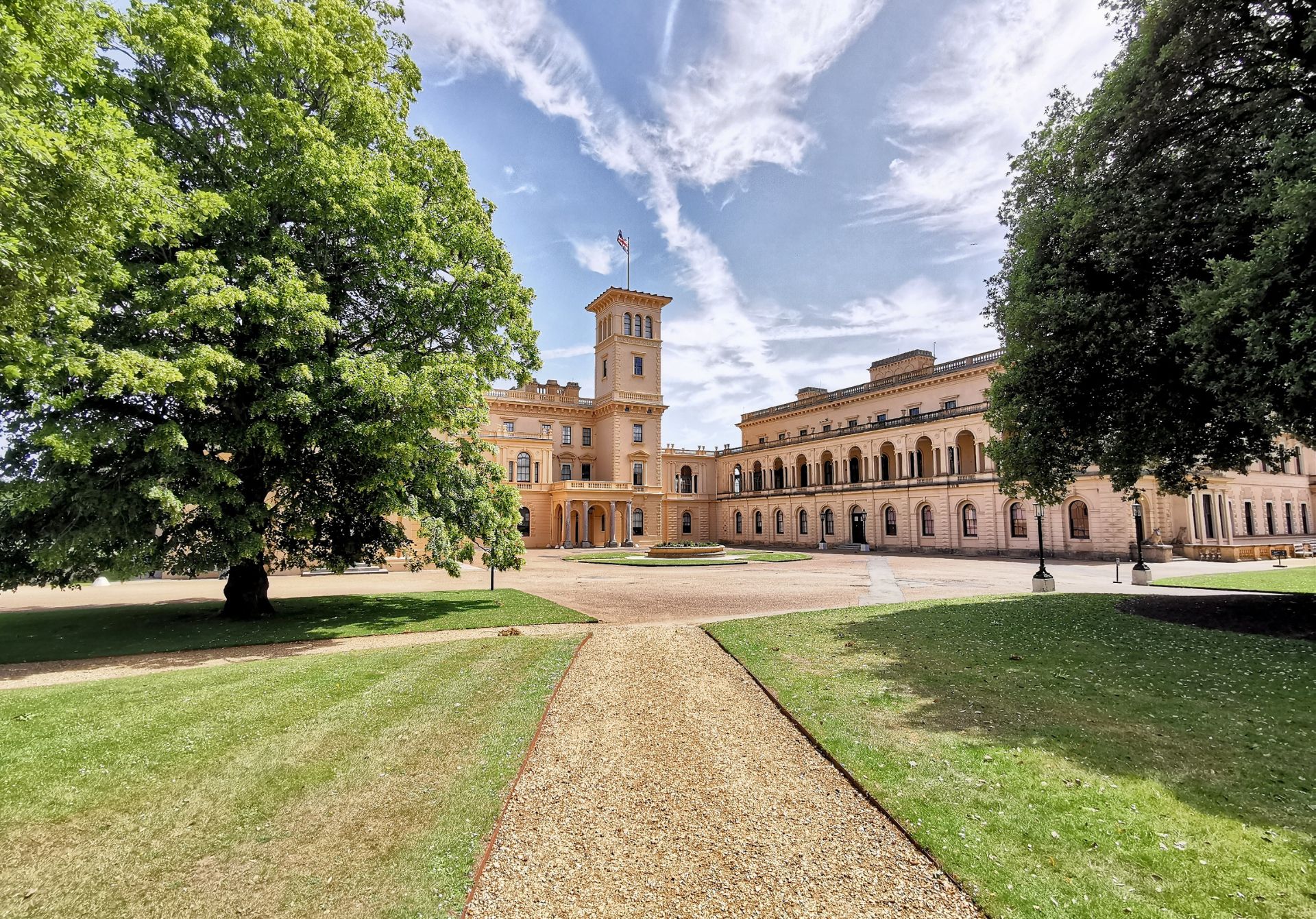 Osborne House