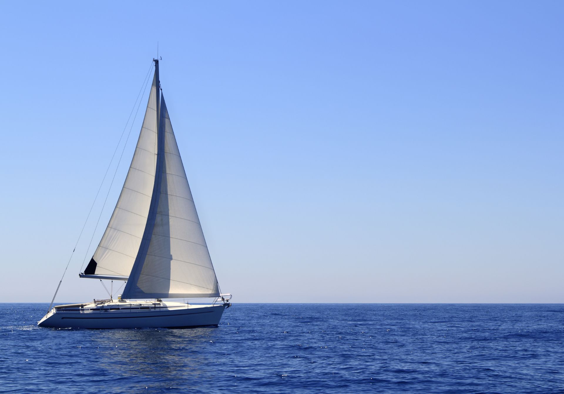 Sailing